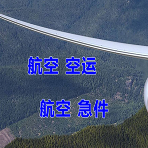 佛山沙堤机场物流快递-选东方航空和上海航空